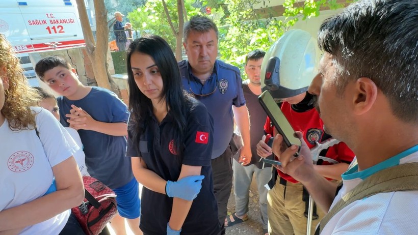 İtfaiye Ekipleri