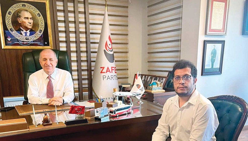 Ümit Özdağ