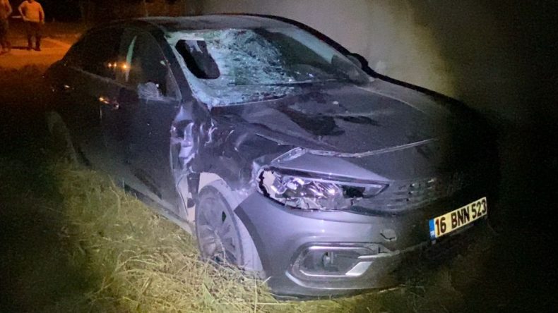 14 Yaşındaki Ehliyetsiz Sürücü, Yaya Çarptı: Feci Kaza Can Almıştı