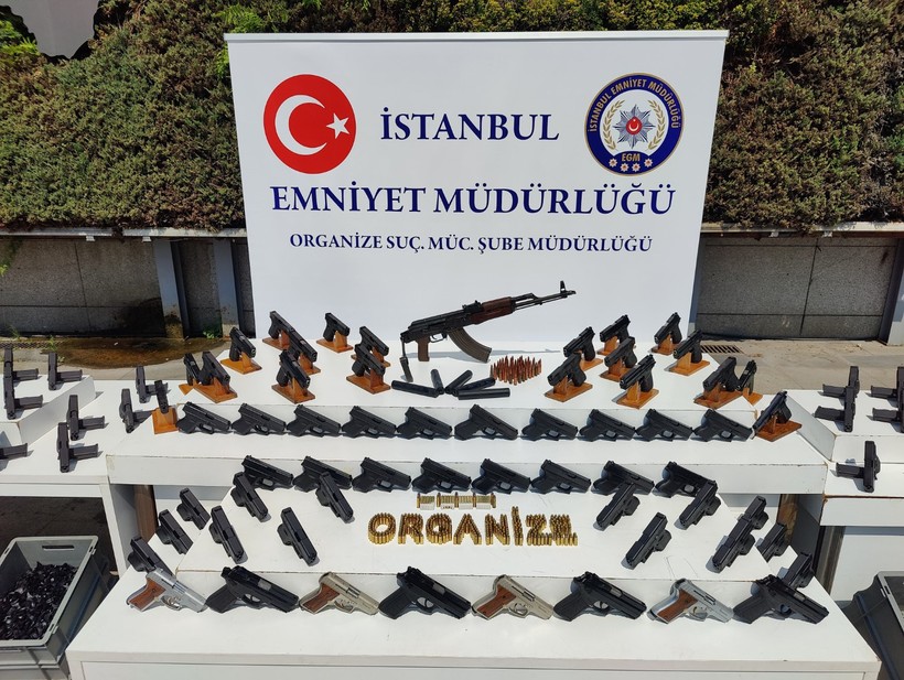 Silahlar ve Operasyon