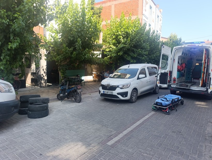 Cinayet Olayı