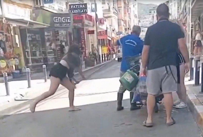 Şüpheliler adliyeye sevk edildi