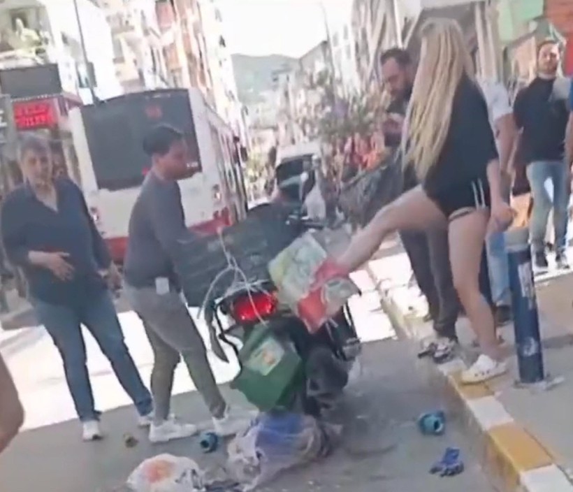 Kavga anı