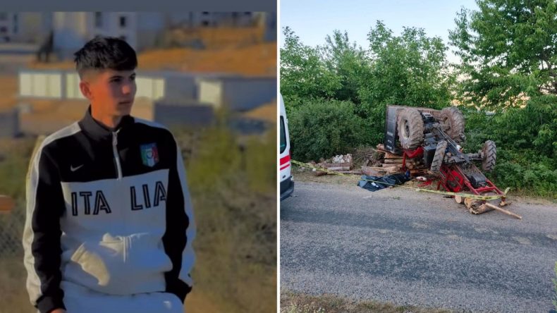 15 Yaşındaki Sürücünün Kaza Yapması: 1 Ölü, 2 Yaralı