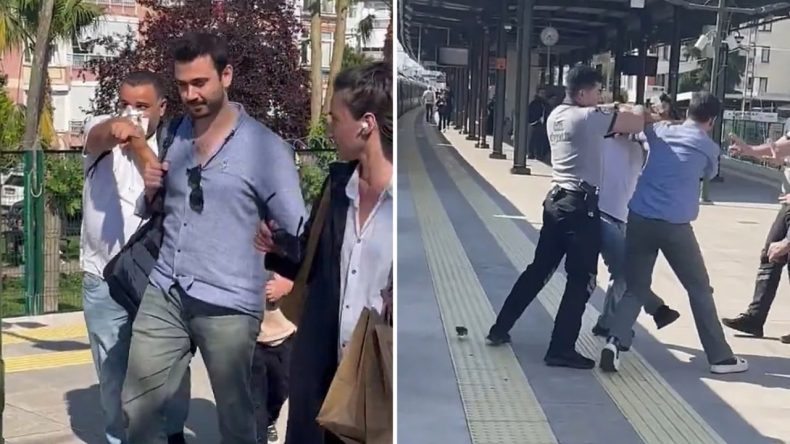 17 Yaşındaki Genç, ‘Mavi Gömlekli’ Sandığı Kişiye Silahlı Saldırıda Bulundu