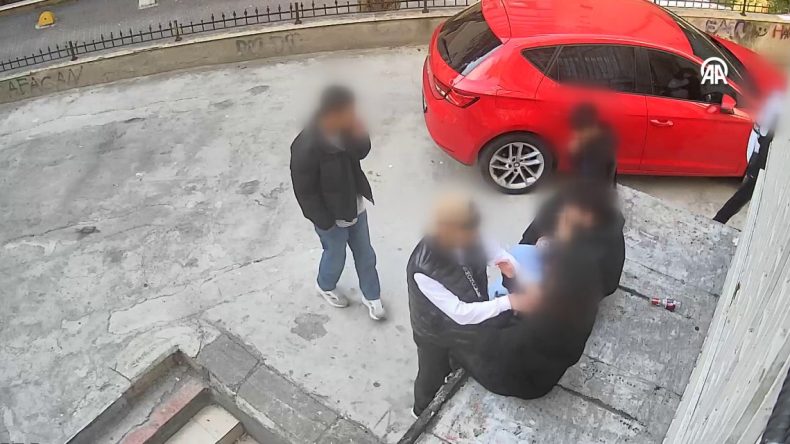 18 Yaşından Küçük Gaspçıya Ev Hapsi: Üç Ayrı Suç Kaydı Ortaya Çıktı