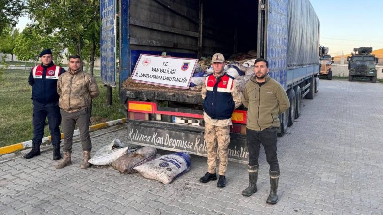 19 Ton Ölü İnci Kefali Ele Geçirildi