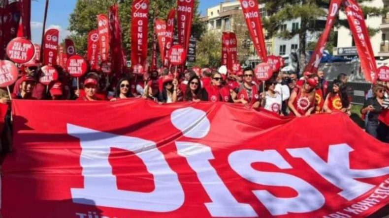 2 DİSK Üyesi Tutuklanma Talebiyle Mahkemeye Sevk Edildi!
