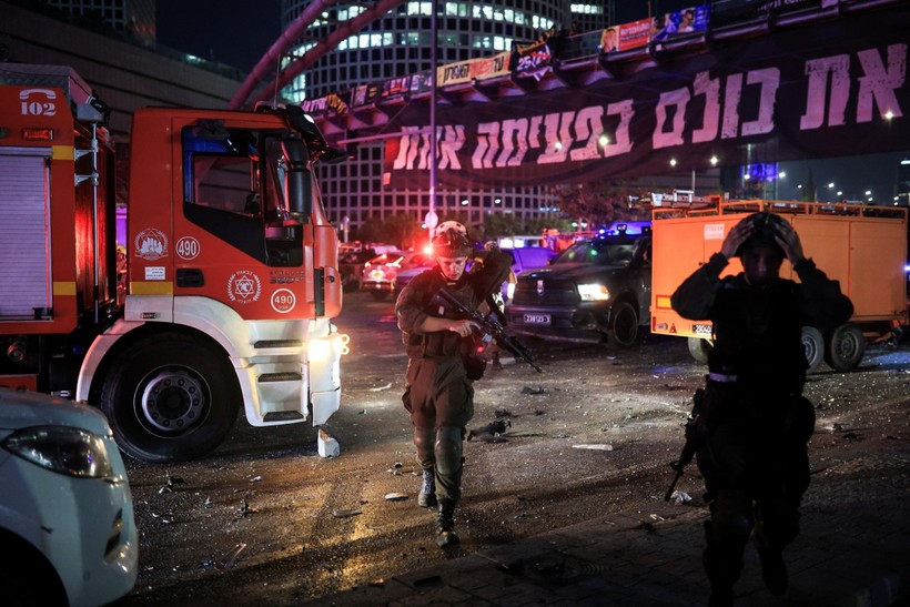 Füze Saldırısı