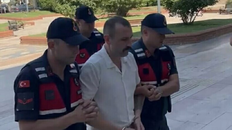 21 Yıl Kesinleşmiş Hapis Cezası İle Aranan Şahıs Yakalandı