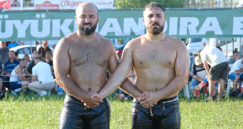 241 Güreşçi Arasından Şampiyon Çıktı