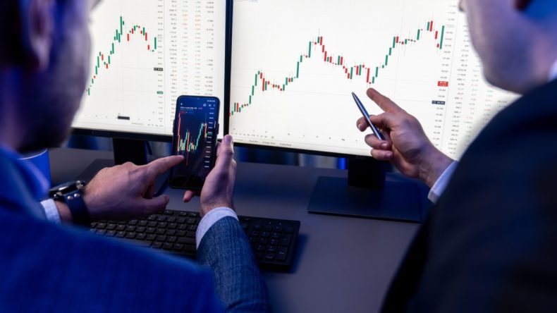 2,5 Ayda 1 Trilyon Dolar Değer Kazandı