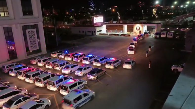 3 İlde Büyük Operasyon: 23 Gözaltı, 17 Tutuklama