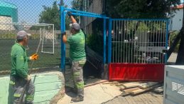 30 Yıllık Tesis Boşaltılıyor: Kulüp Evsiz Kaldı