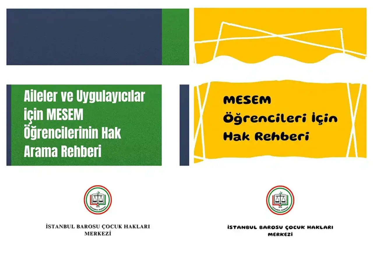 İstanbul Barosu MESEM Rehberi
