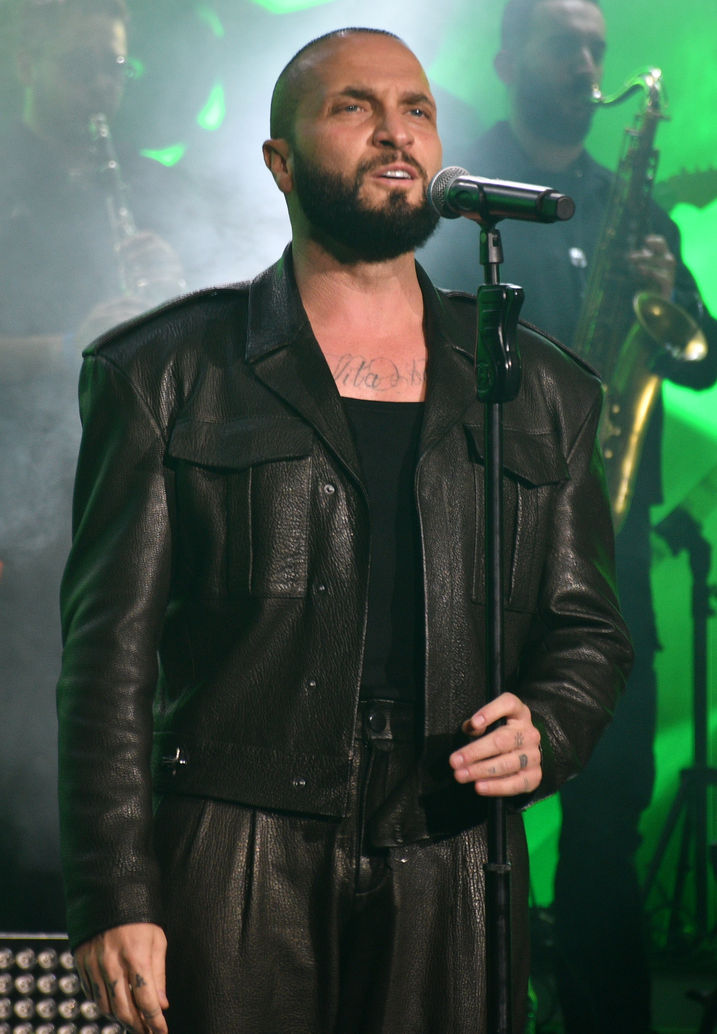 Berkay Sahin Live Performance