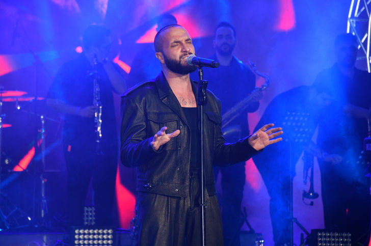 Berkay Sahin Concert