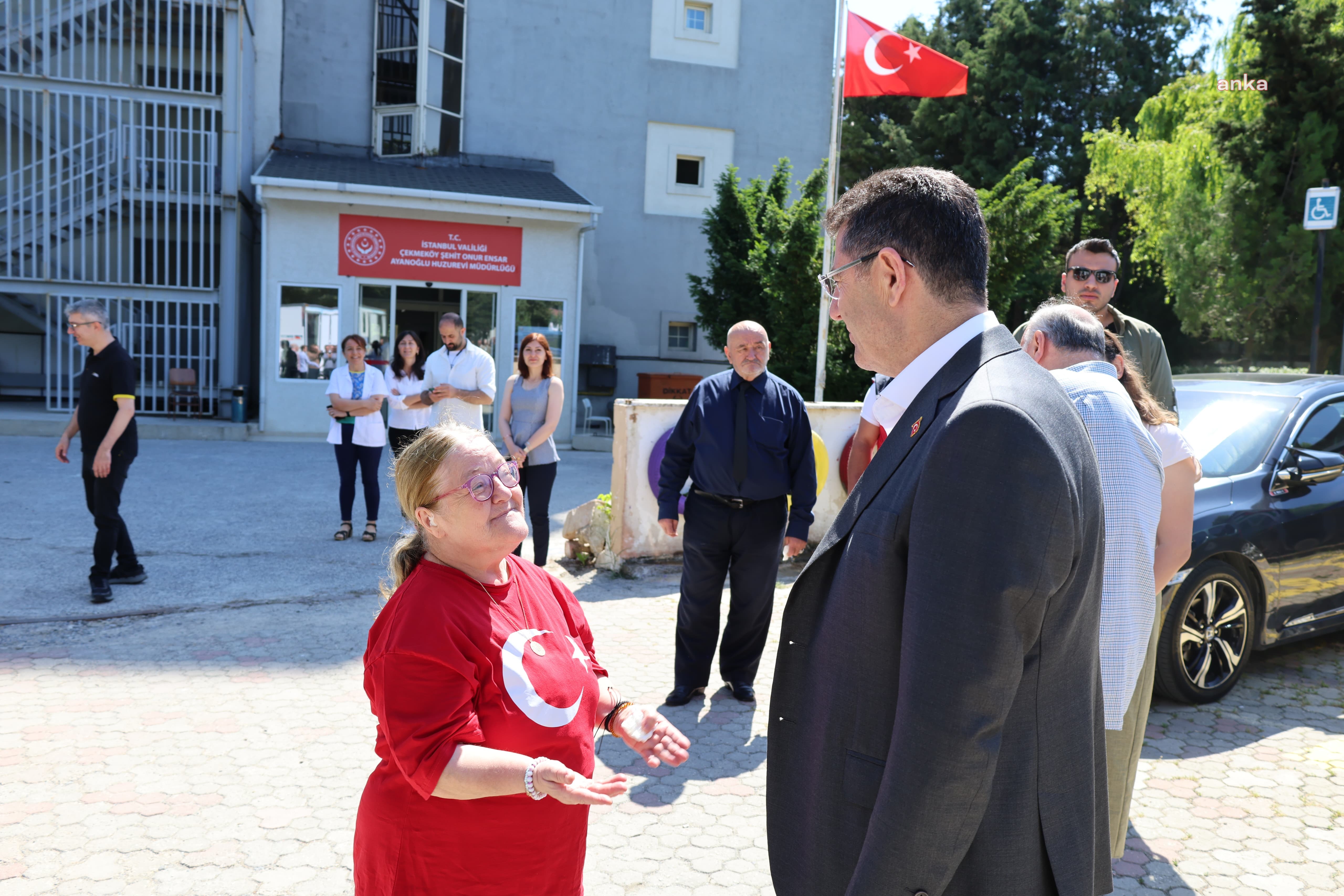 Huzurevi Sakinlerinin Memnuniyeti