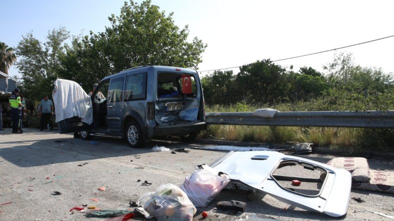 4 Günde 32 Ölü, Beş Bine Yakın Yaralı
