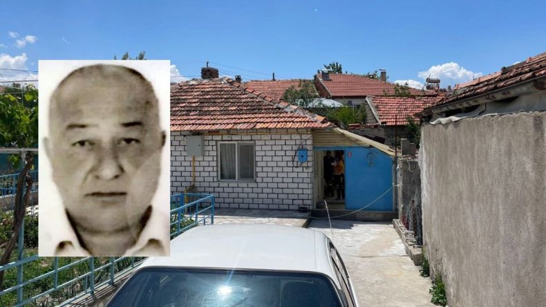 4 Gündür Kayıp Olan Halil Özel Evinde Ölü Bulundu