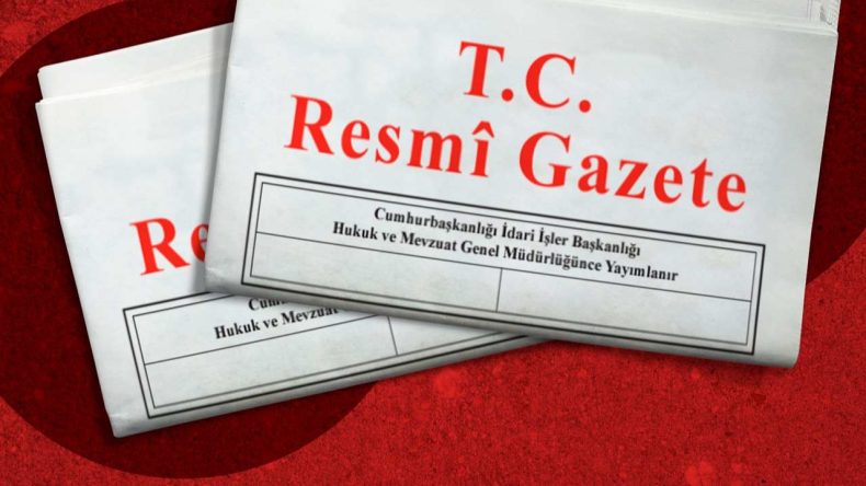 4 Ülkeye Büyükelçi Atandı, Bürokraside Değişiklikler Resmi Gazete’de