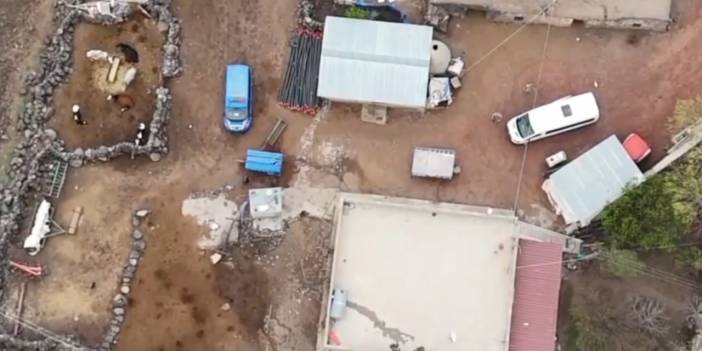 Şanlıurfa silah kaçakçılığı operasyonu