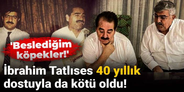 İbrahim Tatlıses