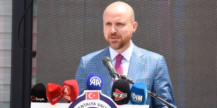 Bilal Erdoğan ve Türkiye