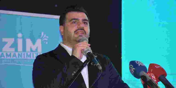 AKP’li İnan'dan Dikkat Çeken TÜGVA Yorumu