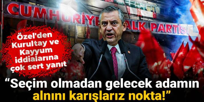 Özgür Özel