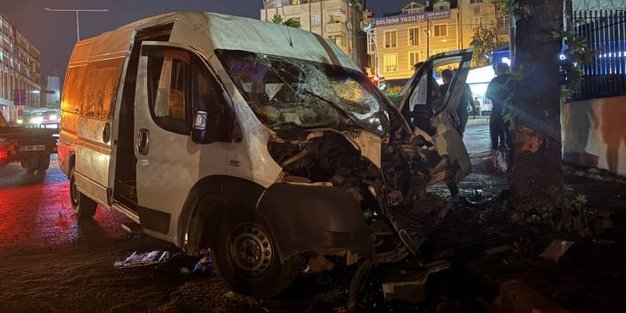 Avcılar'da kaza