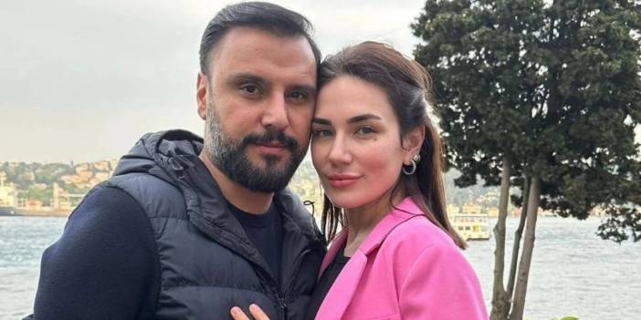 Alişan ve eşi