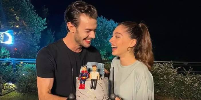 Cemre Baysel ve Aytaç Şaşmaz