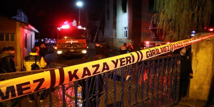 Kocaeli Yangını