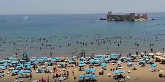 Mersin Plajı