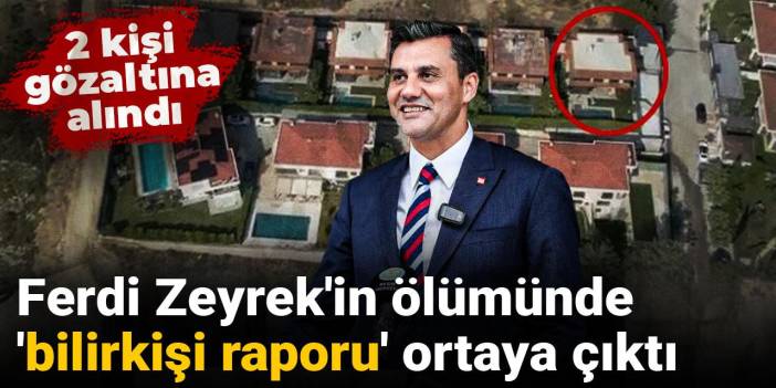 Ferdi Zeyrek mezar ziyareti