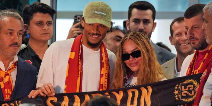 Galatasaray yeni yengesi