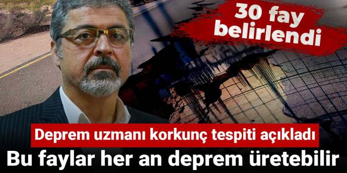 Deprem Uzmanı Açıklama Yapıyor