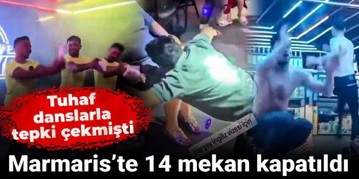 Marmaris Mekanları