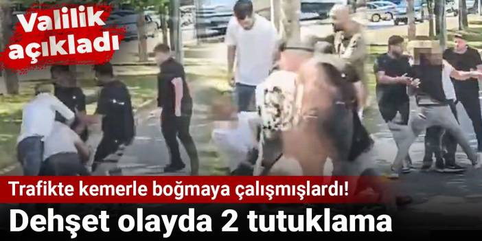 Trafik olayı