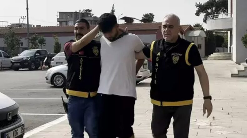45 Yıl 25 Gün Hapis Cezasıyla Aranan Şahsın Yakalanma Hikayesi
