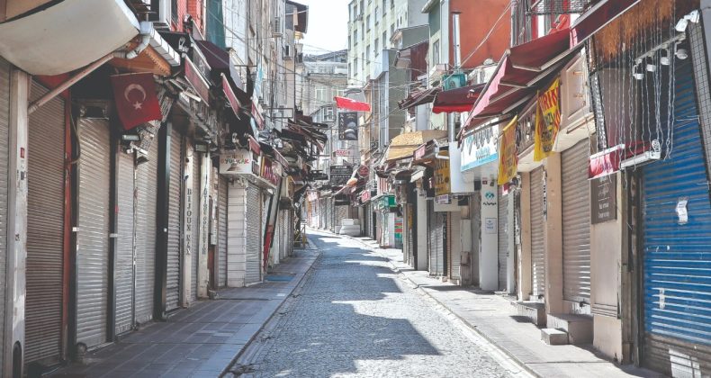 4.5 Yılda 866 Bin İş Yeri Kapatıldı