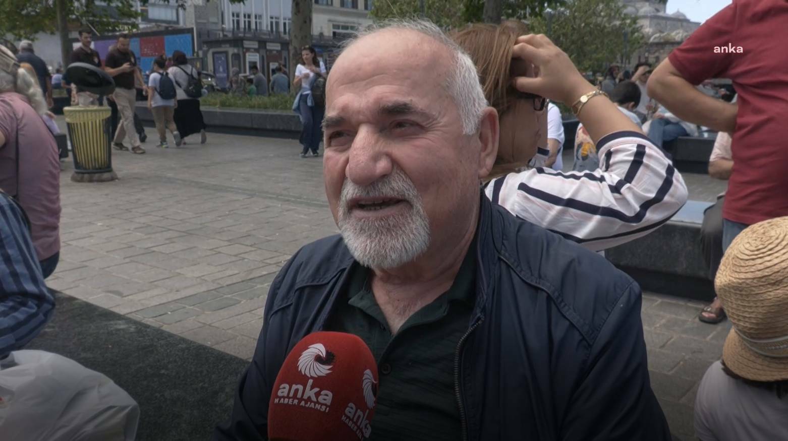 Bayram alışverişinde zorlanan vatandaş