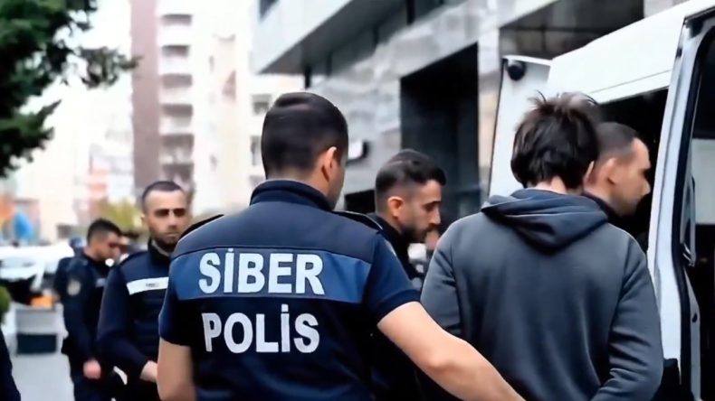 48 ilde siber suç operasyonları: 284 şüpheli gözaltında