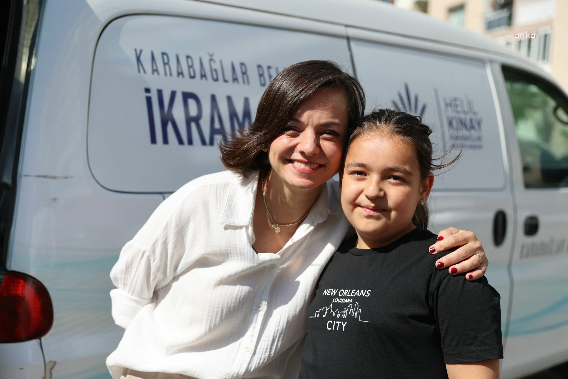 Başkan Kınay etkinlikte