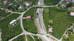 5 Yılda Tamamlanacak Yol, 13 Yıldır Tek Şeritte Kaldı