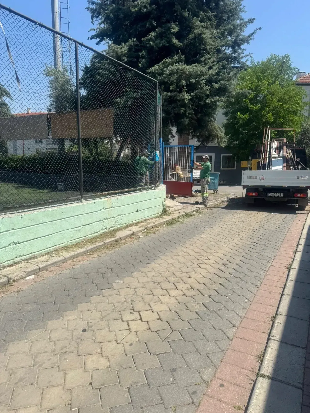 Spor Tesisleri