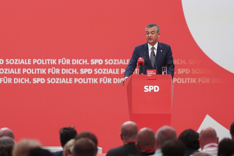 CHP’nin yükselişi