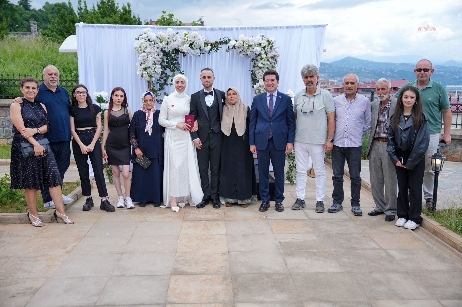 Nikah Töreni Resmi 5