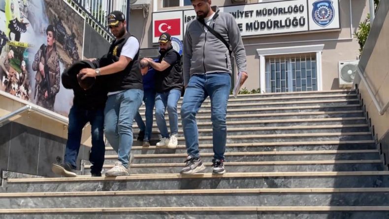 6 Milyon Liralık Ayakkabı Hırsızlığı: Şüpheliler Yakayı Ele Verdi